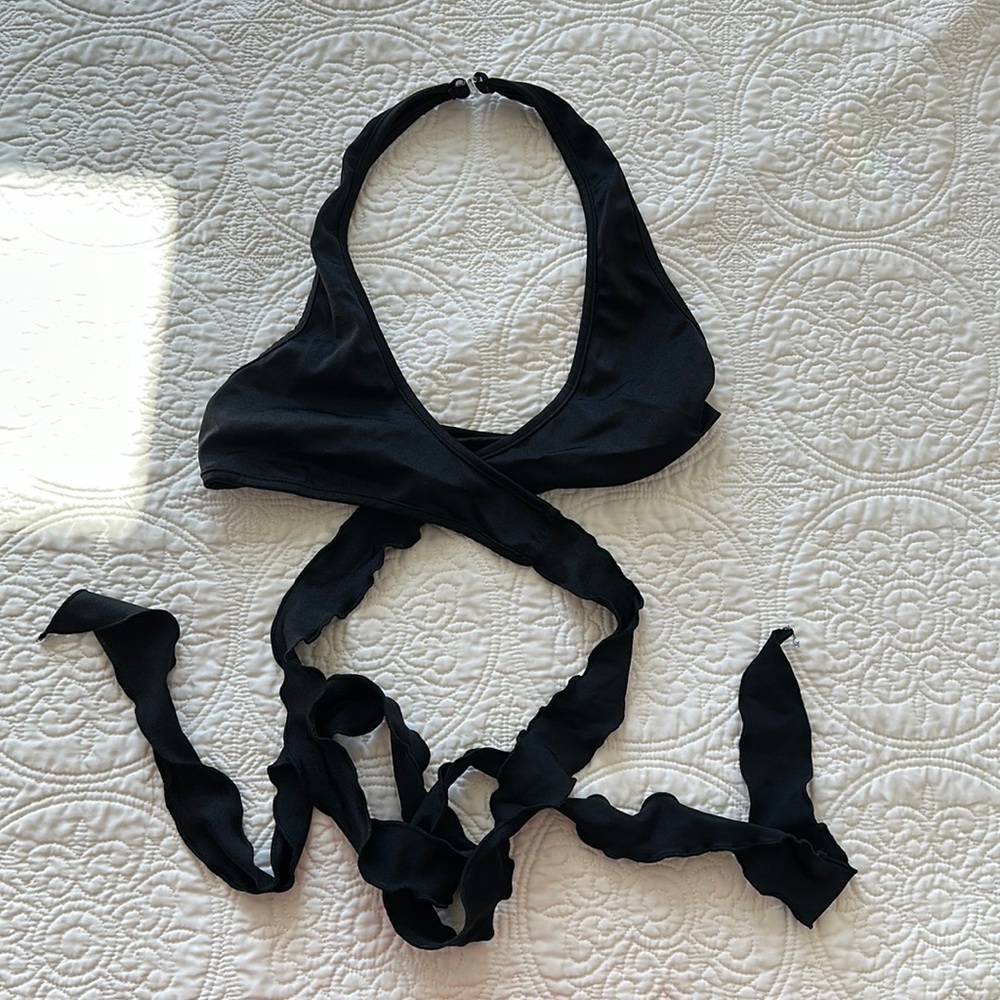 Wrap rave top